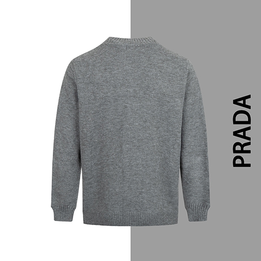プラダスーパーコピー PRADA 小さな刺繍ニットジャケット
