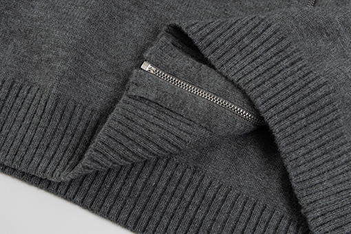 プラダスーパーコピー PRADA 小さな刺繍ニットジャケット
