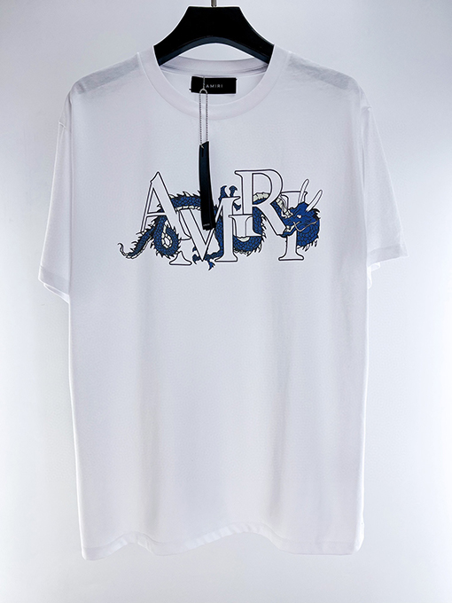 アミリコピー HDデジタルプリント半袖Tシャツ