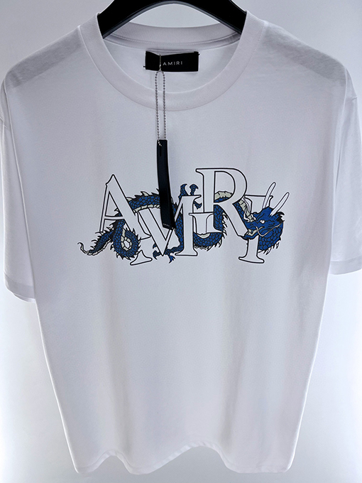 アミリコピー HDデジタルプリント半袖Tシャツ