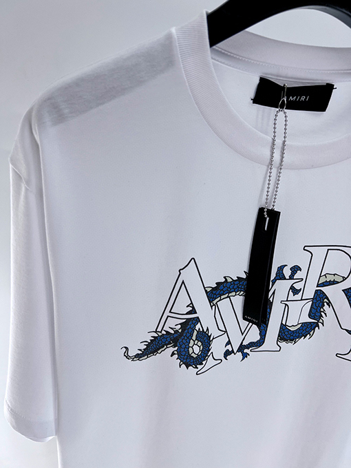 アミリコピー HDデジタルプリント半袖Tシャツ