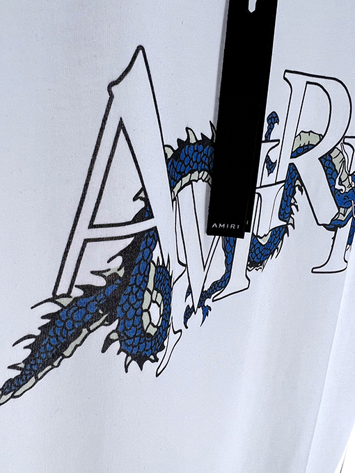 アミリコピー HDデジタルプリント半袖Tシャツ