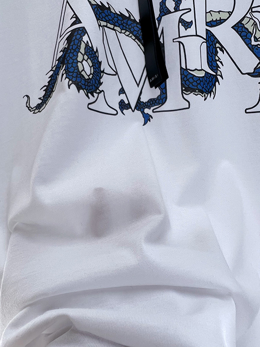 アミリコピー HDデジタルプリント半袖Tシャツ