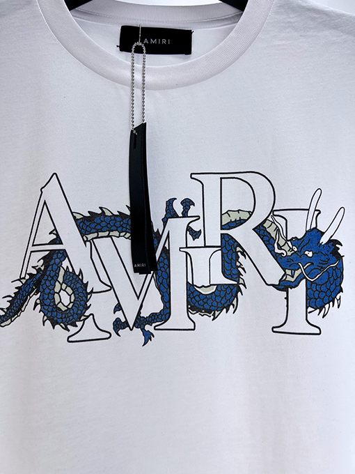 アミリコピー HDデジタルプリント半袖Tシャツ