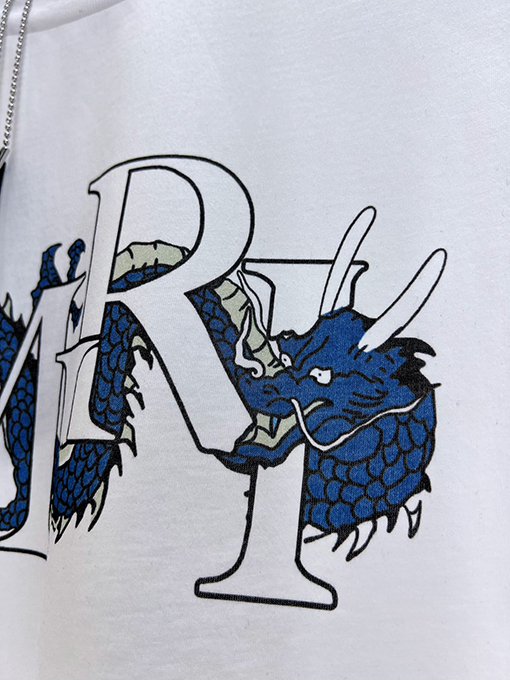 アミリコピー HDデジタルプリント半袖Tシャツ