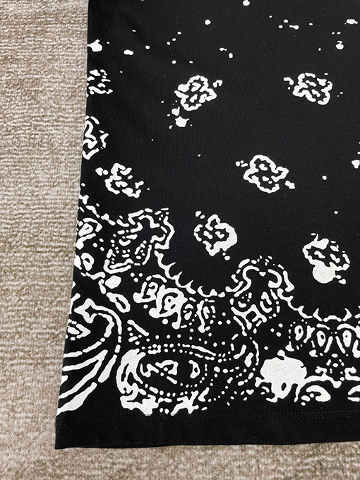 アミリスーパーコピー カシューフラワー半袖Tシャツ