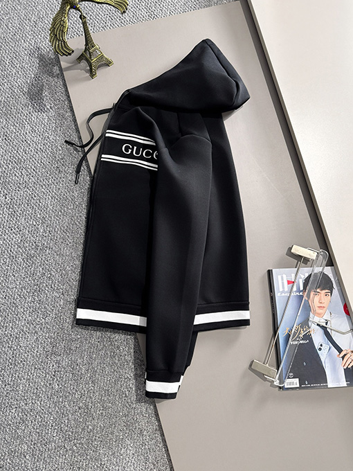 グッチコピー 新しいクラシックジップジャケット