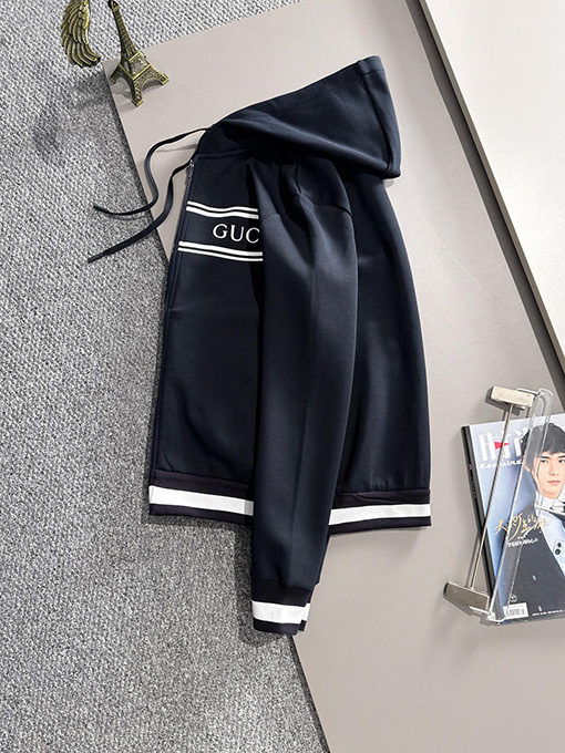 グッチコピー 新しいクラシックジップジャケット