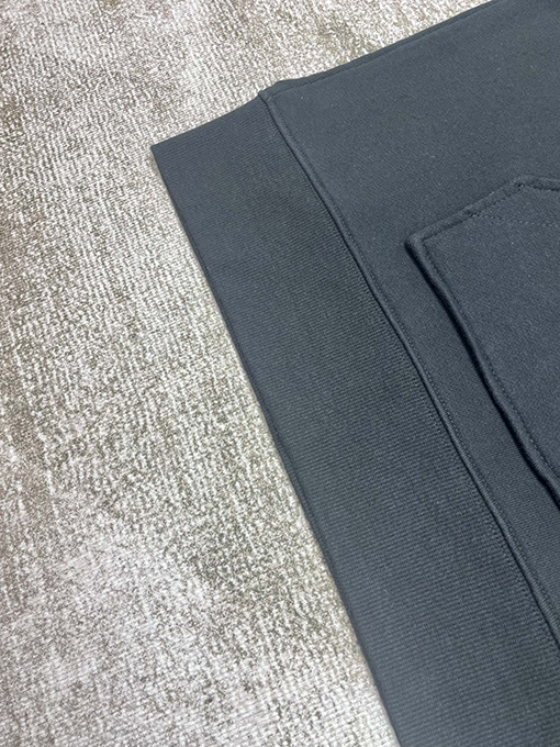 アミリスーパーコピー 刺繍された古いセーターパーカー