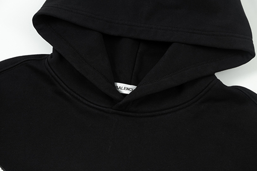バレンシアガスーパーコピー Balenciaga プリントパーカー