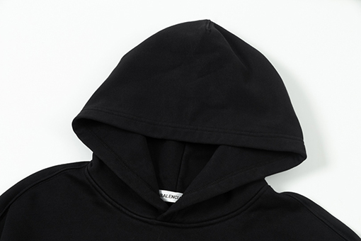 バレンシアガスーパーコピー Balenciaga プリントパーカー