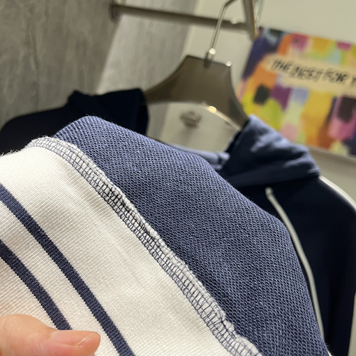 グッチ ヴィンテージハイストリートジッパーパーカー