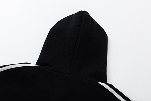 Gucci X Adidas デジタル直噴コラボフード付きスウェットシャツ