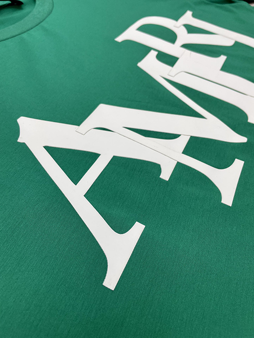 アミリスーパーコピー 肌触りの良いショートスリーブTシャツ