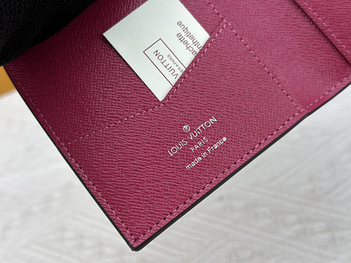 ルイヴィトン ファッションプリントキャッチマスコット財布 M60410