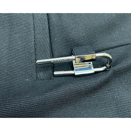 ジバンシイコピー  新しいストラップロックスーツジャケット