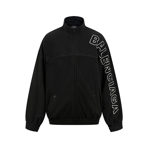 バレンシアガ Balenciaga スタンドカラージャケット