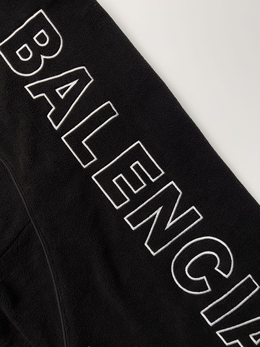 バレンシアガ Balenciaga スタンドカラージャケット
