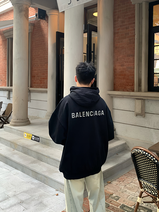 バレンシアガ Balenciaga ホットダイヤモンドパーカー