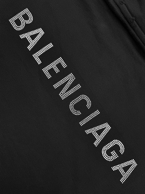 バレンシアガ Balenciaga ホットダイヤモンドパーカー