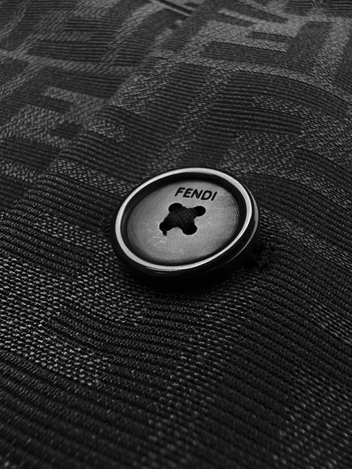 フェンディコピー  フルプリント FF ジャカードカジュアルスーツ