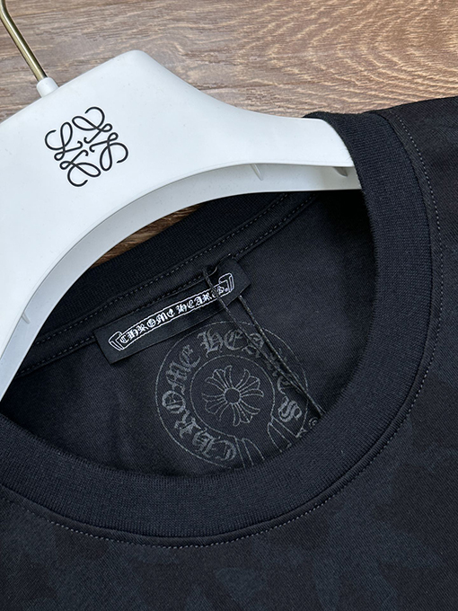 クロムハーツ Chサンスクリットフルクロス半袖Tシャツ