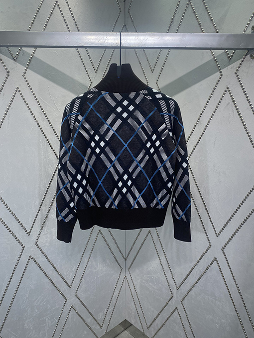 バーバリースーパーコピー  Burberry 新しい軽量ニットジャケット