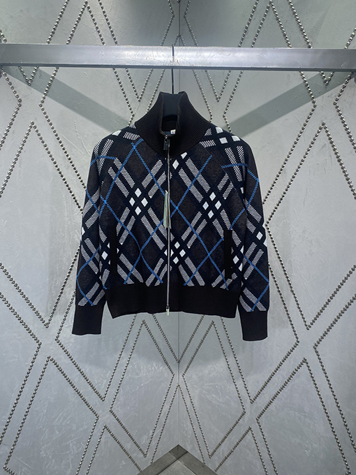 バーバリースーパーコピー  Burberry 新しい軽量ニットジャケット