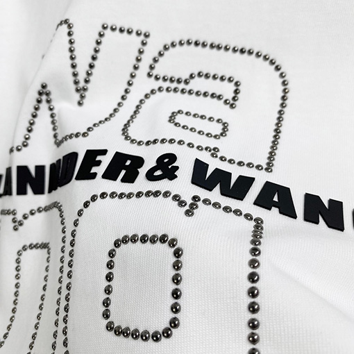 アレキサンダーワン 新しいファッション長袖Tシャツ