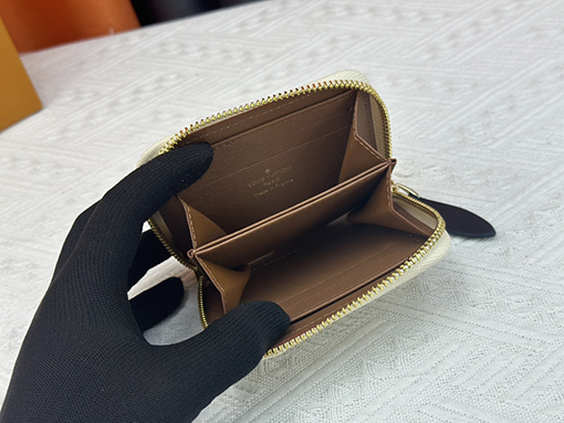 ルイヴィトン ZIPPY ラウンドジップコインパース 財布 M83094