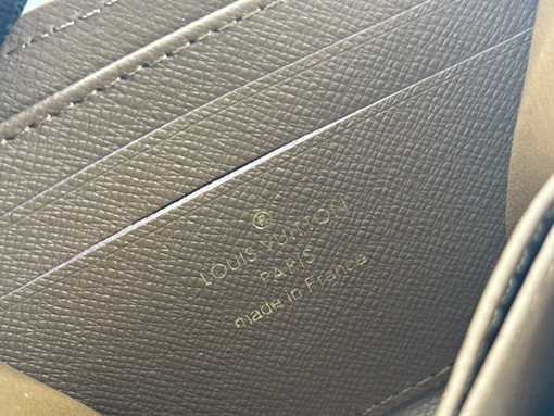 ルイヴィトン ZIPPY ラウンドジップコインパース 財布 M83094