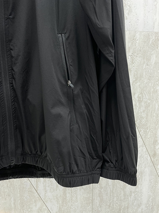 バレンシアガ Balenciaga 24Fw ib 反射ストレッチスリムジャケット