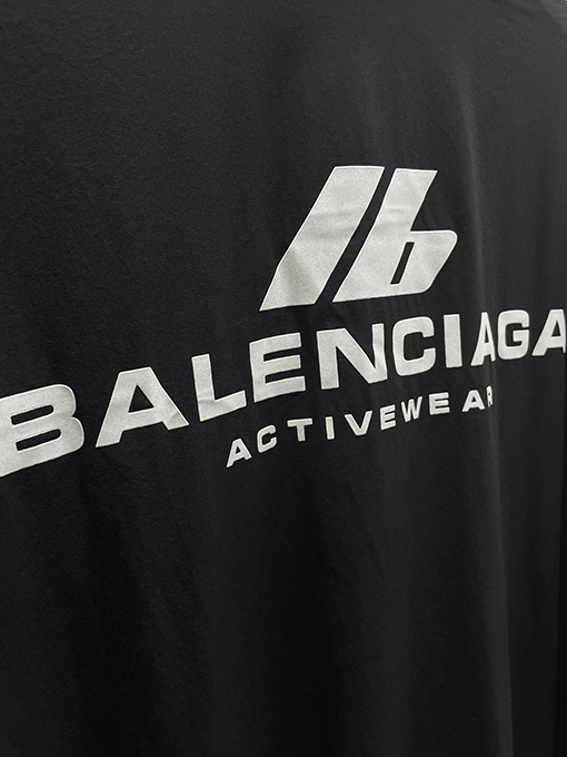 バレンシアガ  Balenciaga 24Fw ib 反射ストレッチスリムジャケット