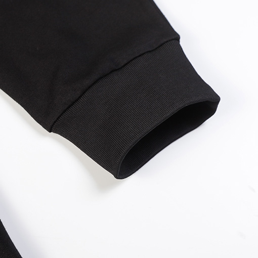 サンローラン 秋冬の新しい アルファベットロゴプリント長袖Tシャツ