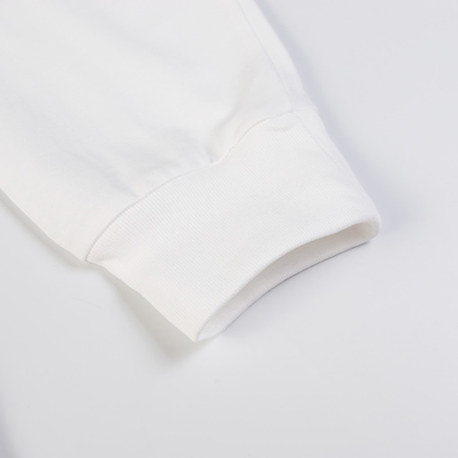 サンローラン 秋冬の新しい アルファベットロゴプリント長袖Tシャツ