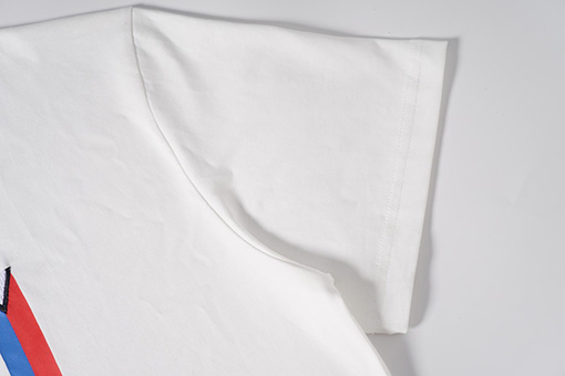 ルイヴィトン ファッションエレクトリックブルーTシャツ