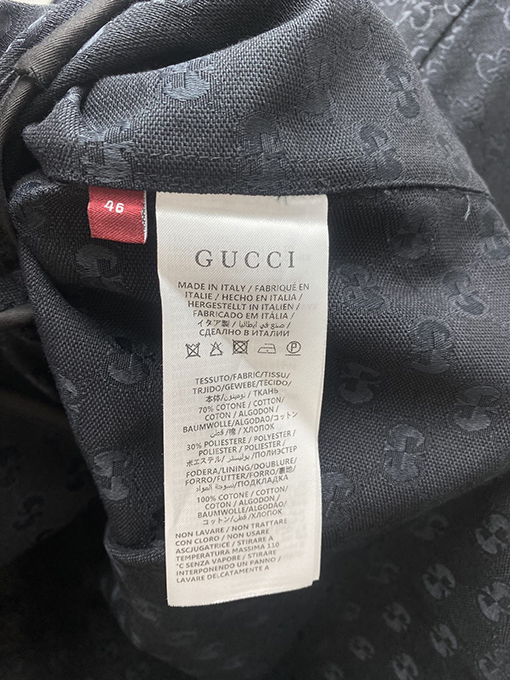 グッチスーパーコピー 24 ss新しいストレートシャツ