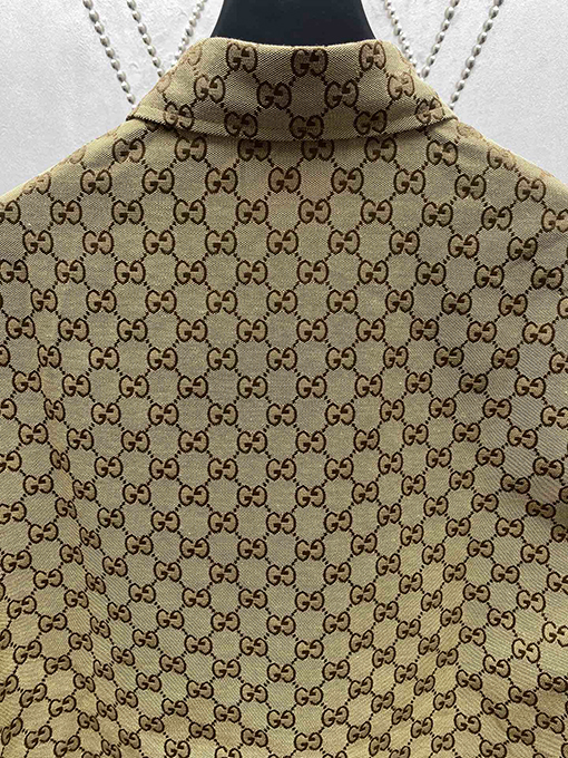 グッチスーパーコピー 24 ss新しいストレートシャツ