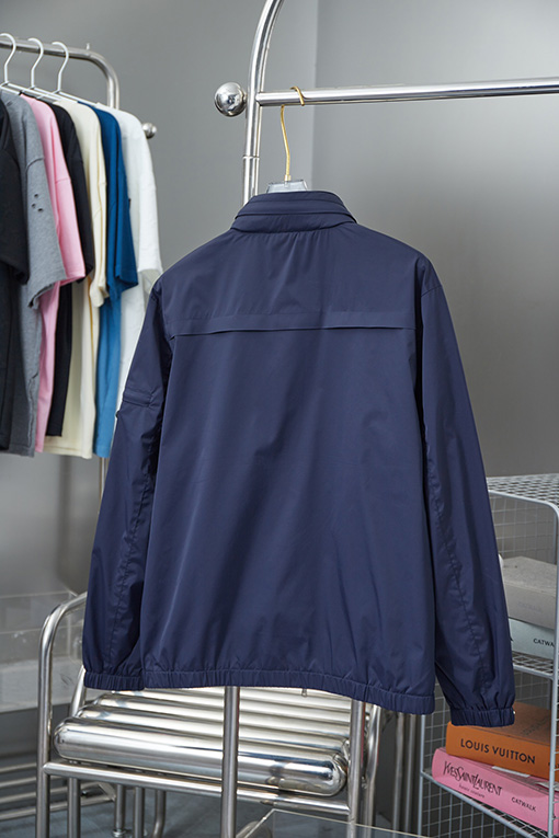 プラダ 新しい両面ファッションブレンドジャケット