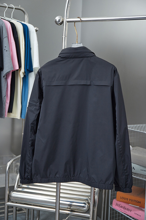 プラダ 新しい両面ファッションブレンドジャケット