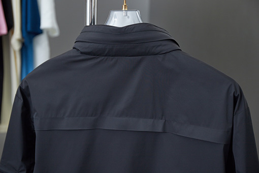 プラダ 新しい両面ファッションブレンドジャケット