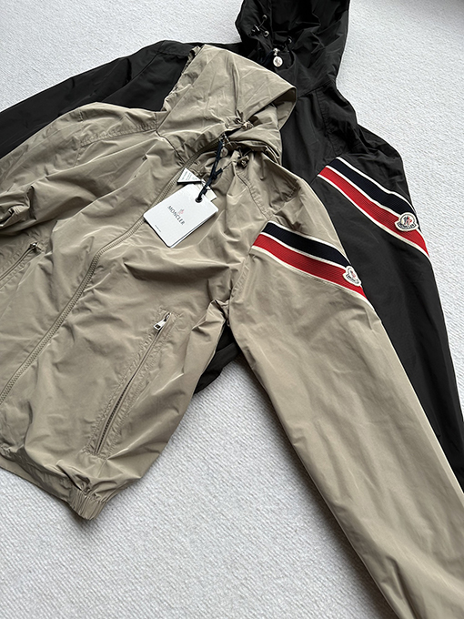 モンクレールスーパーコピー Monclerトリコロールジャケット