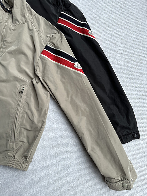 モンクレールスーパーコピー Monclerトリコロールジャケット