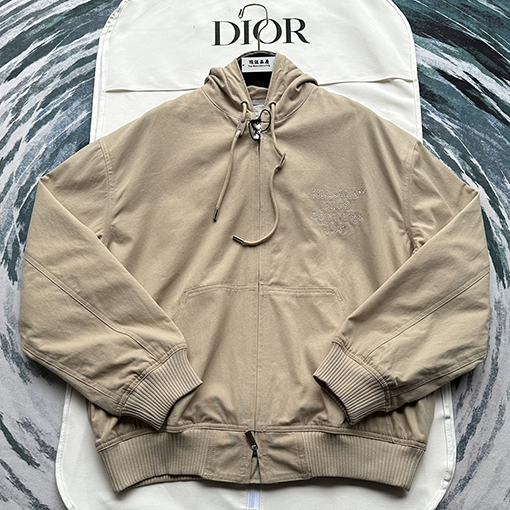 ディオール Dior Christian Dio Couture 1947 ジッパージャケット
