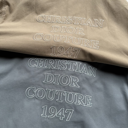 ディオール Dior Christian Dio Couture 1947 ジッパージャケット