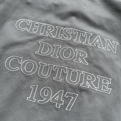 ディオール Dior Christian Dio Couture 1947 ジッパージャケット