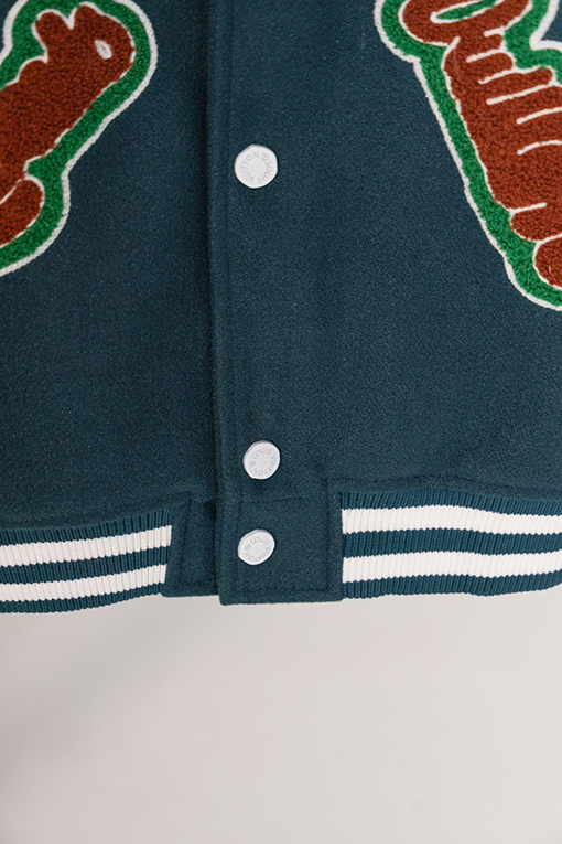 ルイヴィトンコピー 新しいボクサー万針刺繍クラシックジャケット