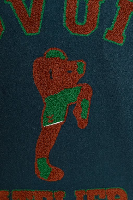 ルイヴィトンコピー 新しいボクサー万針刺繍クラシックジャケット
