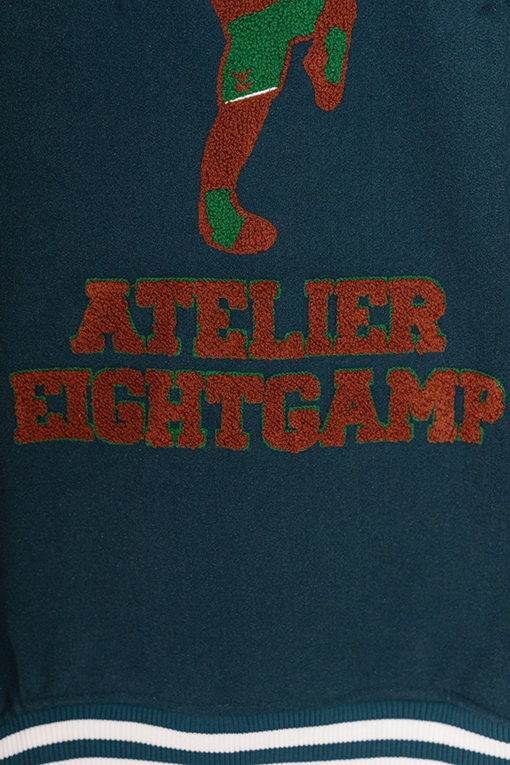 ルイヴィトンコピー 新しいボクサー万針刺繍クラシックジャケット
