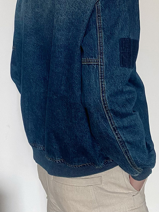 ジバンシイスーパーコピー 新しいウォッシュヴィンテージジャケット